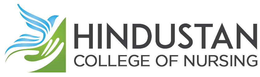 Hindustan College of Nursing Logo